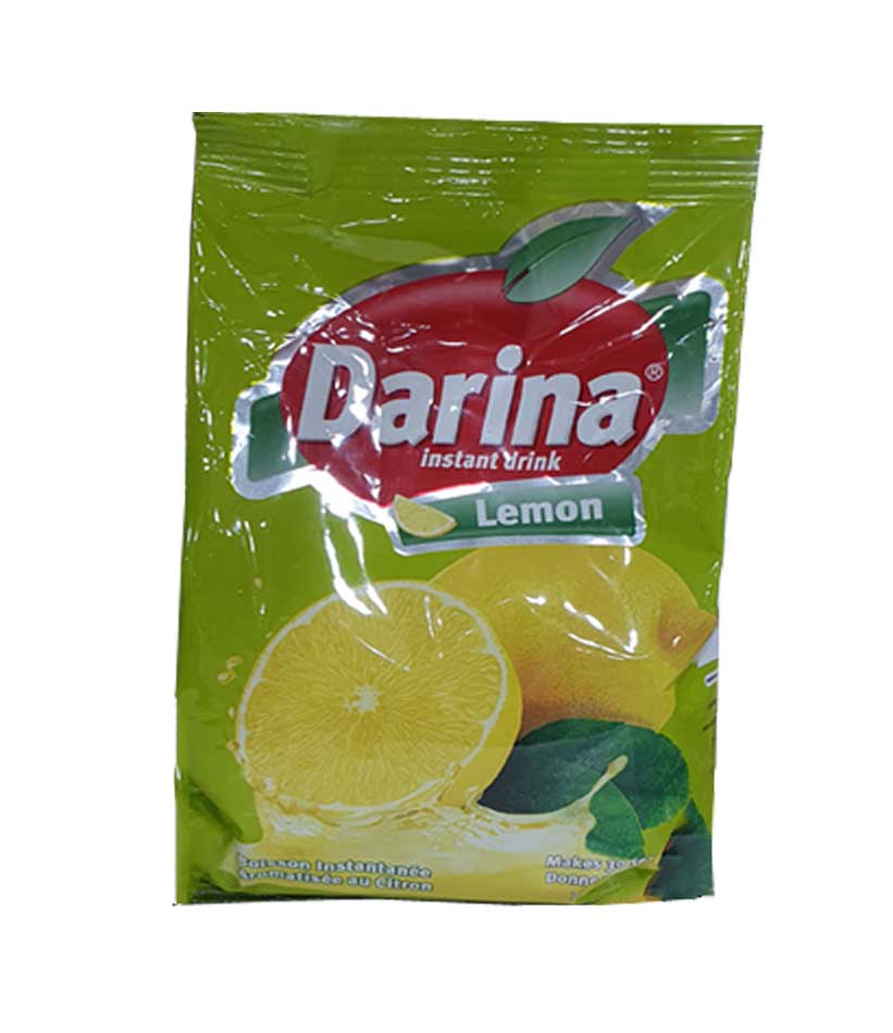 darina zaref lemon 25g