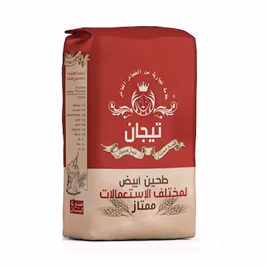tijan flour 900g