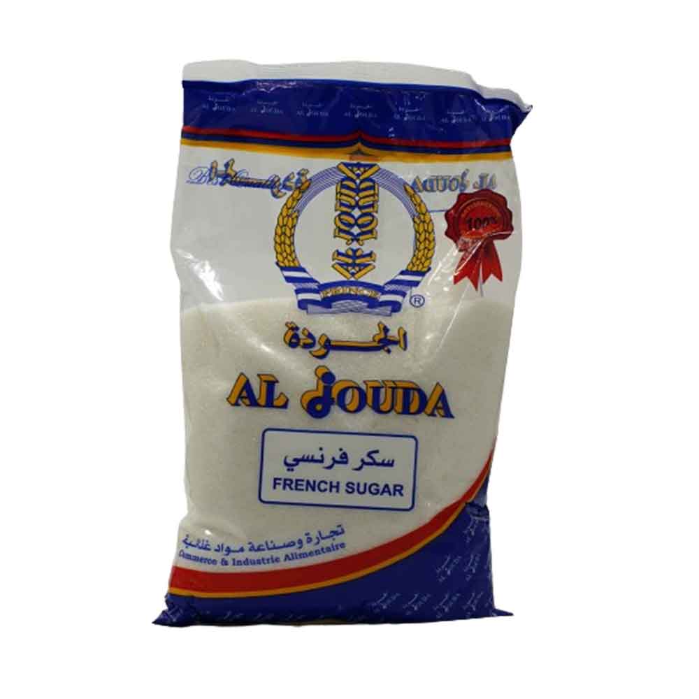 jouda white sugar 900g
