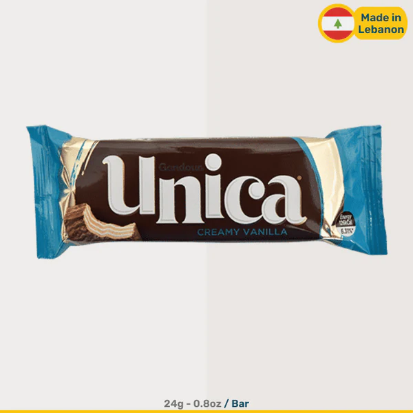 unica vanilla