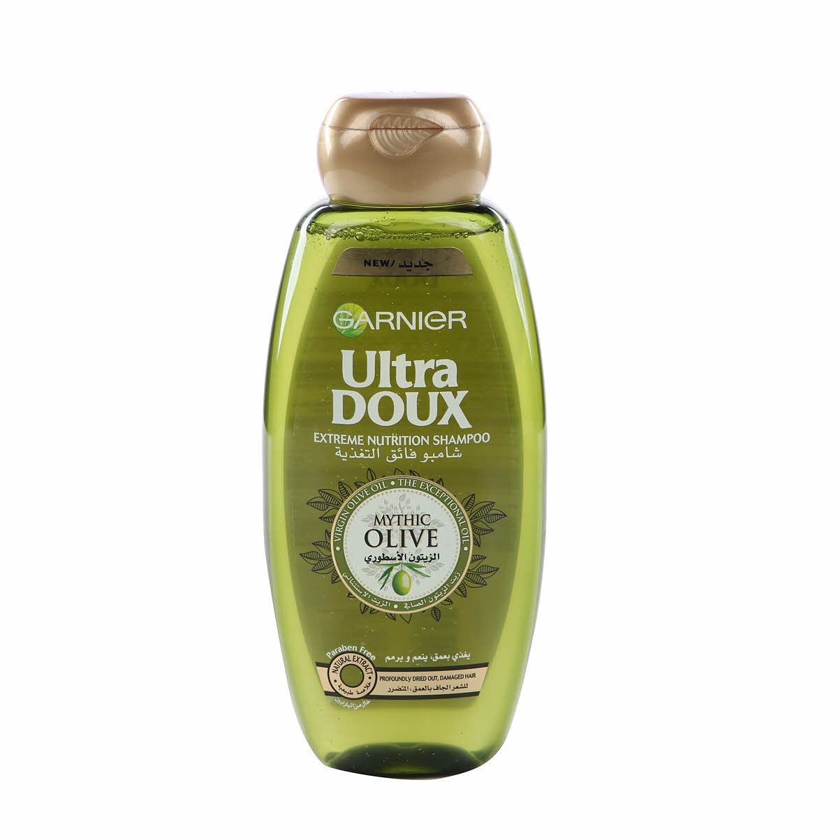ultra doux SH olive 400ml