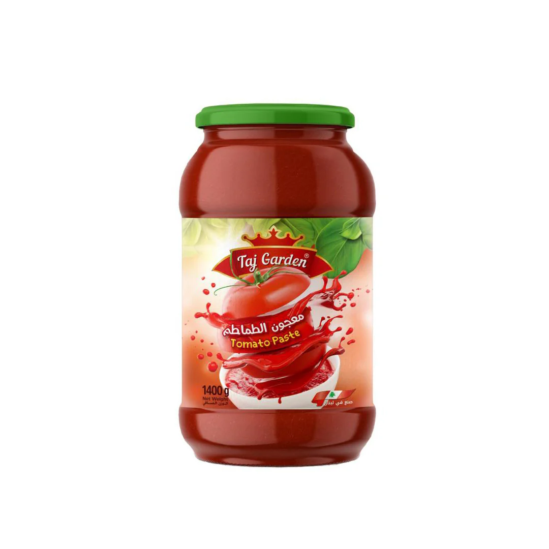 taj tomato paste 1300g