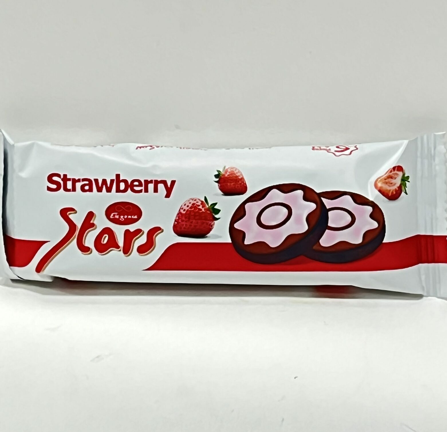 elegence stars strawberry