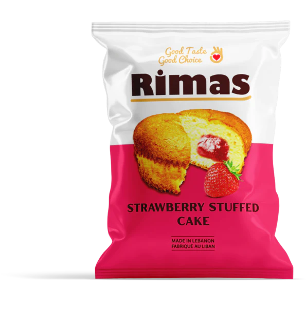 Rimas straw cake