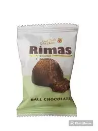 Rimas ball choc