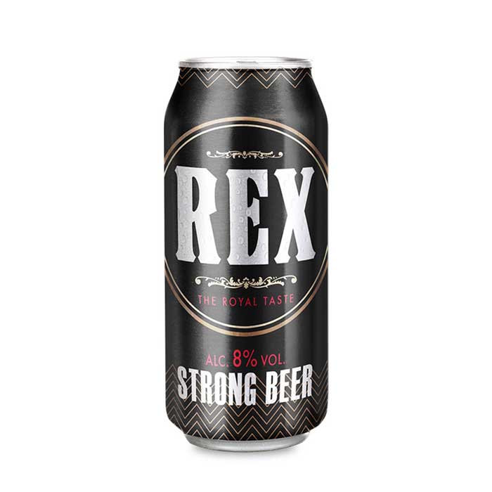 rex black 500ml