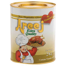 arij ghee 2kg