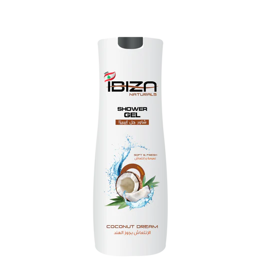 ibiza S.G coconut