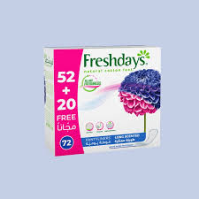 freshdays blue-pink 52+20