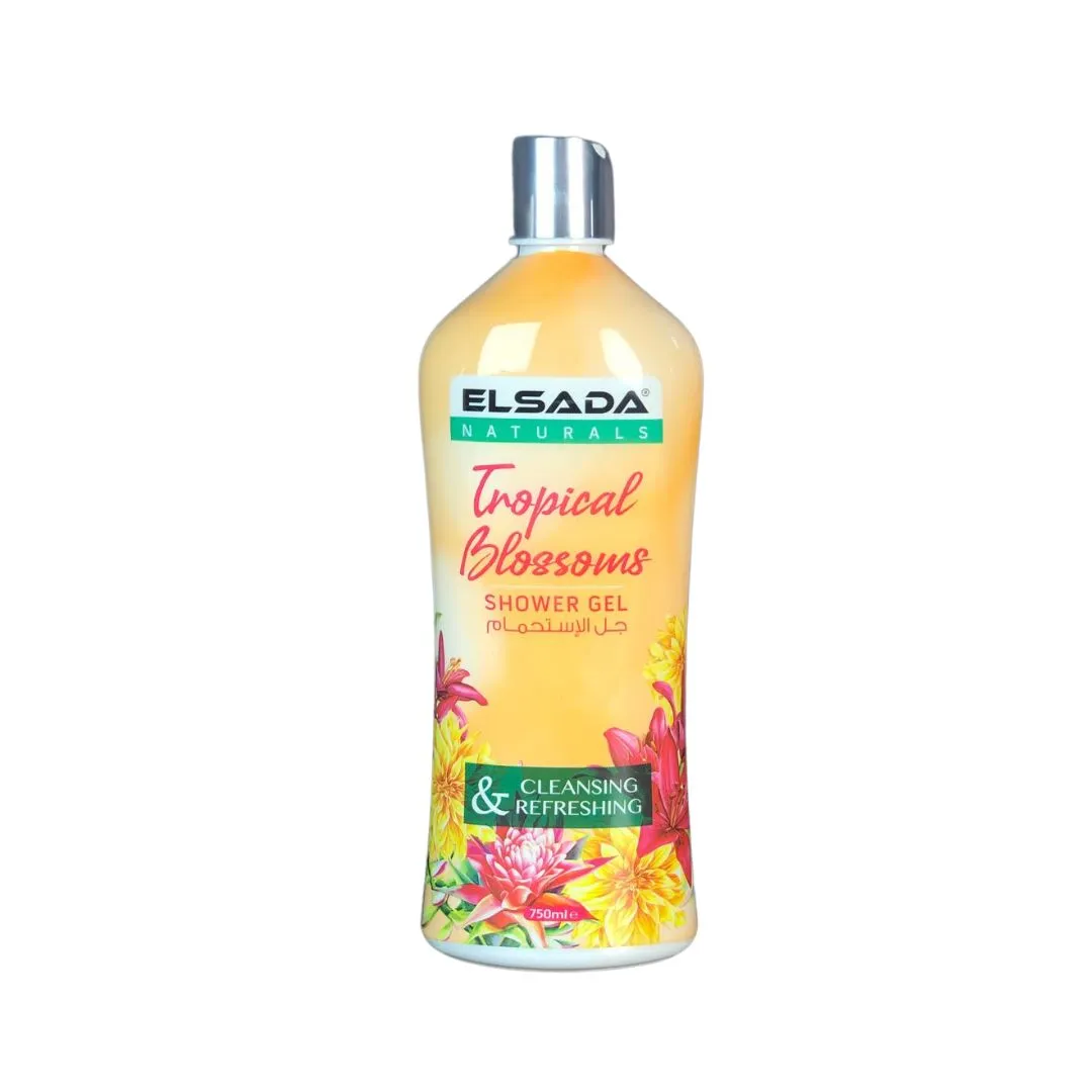 elsada shower gel marakech