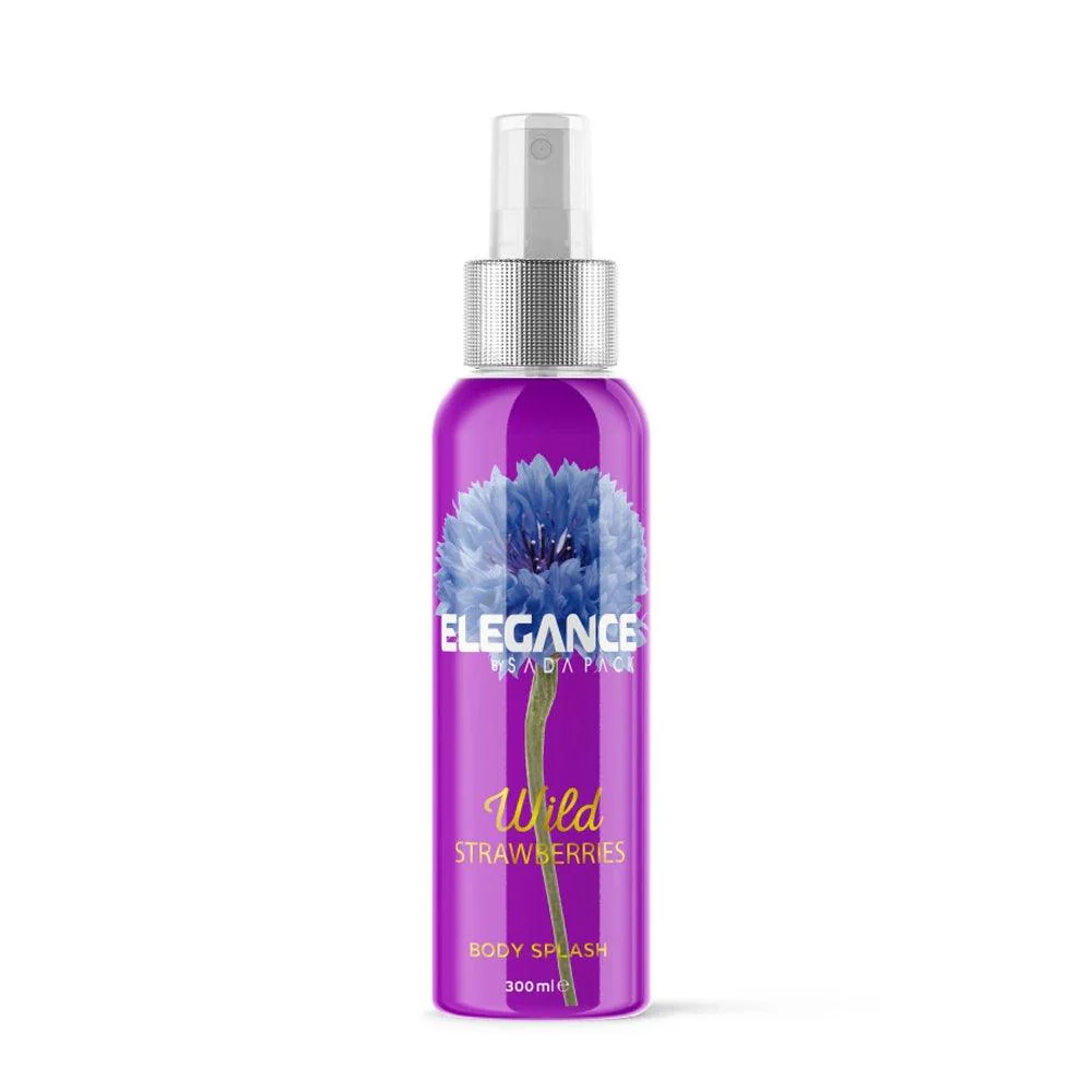 elegance body splash wild v 300ml