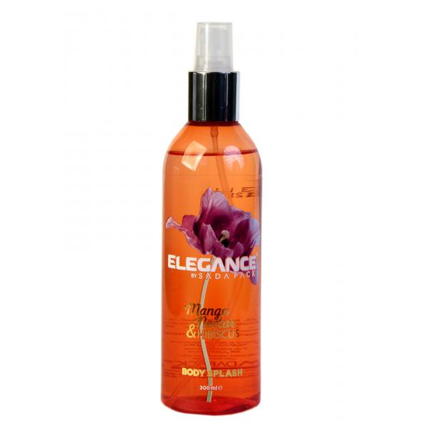 elegance body splash peash 300ml