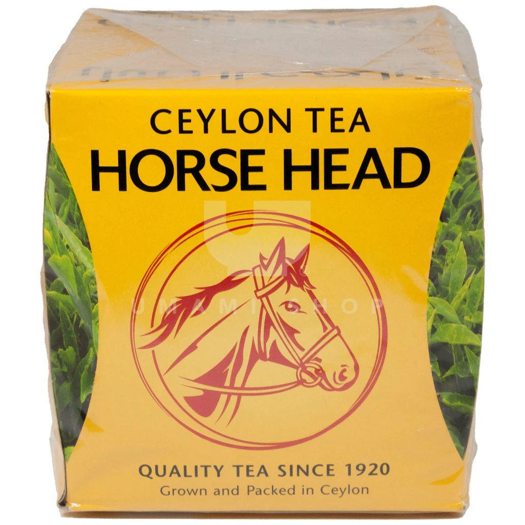 horse head tea 160g