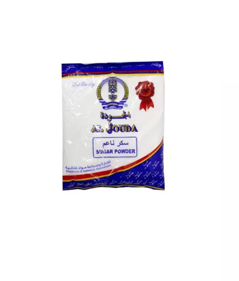 al jouda sugar powder