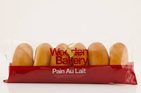pain au lait wooden