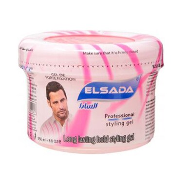 elsada gel pink 100ml