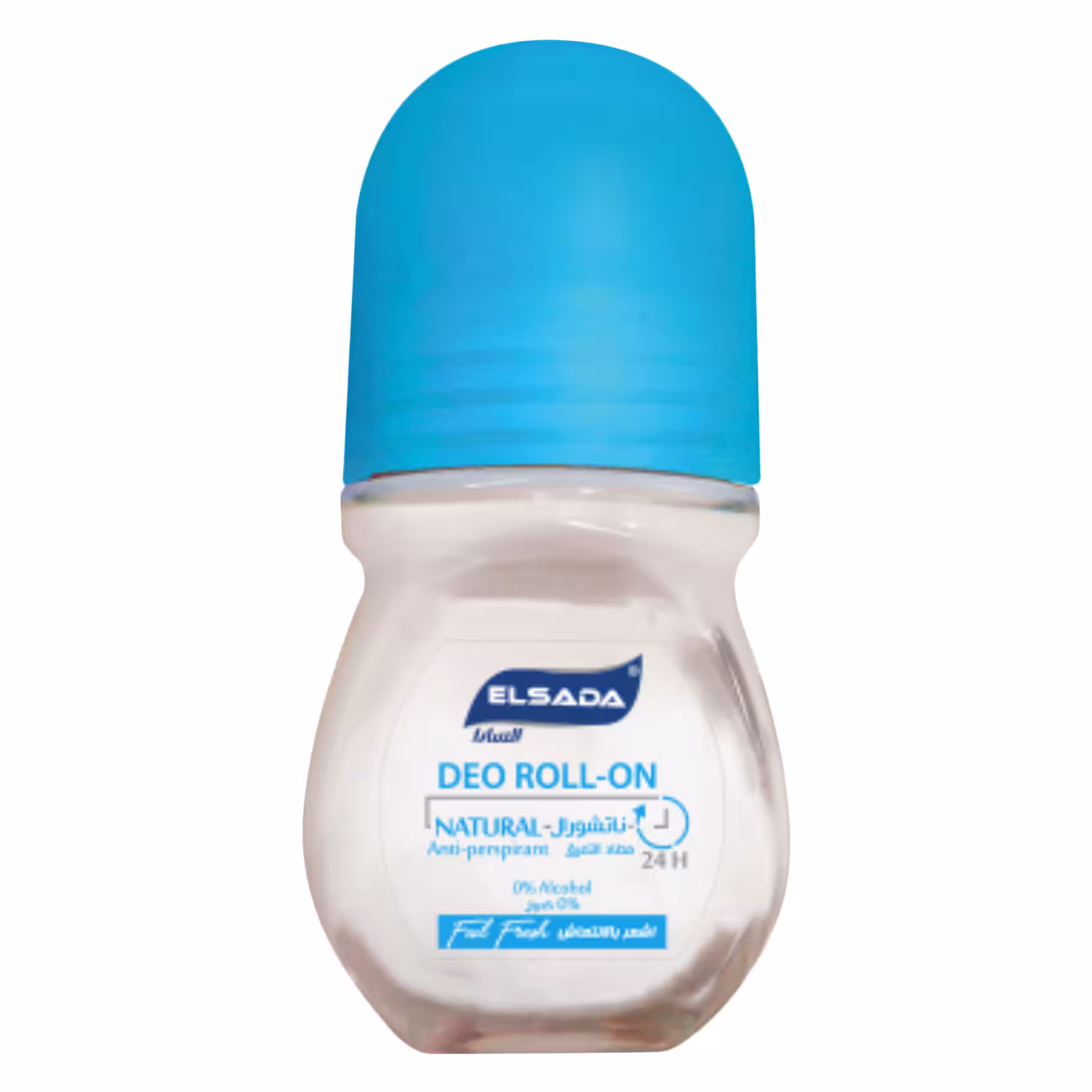 elsada deo roll-on natural