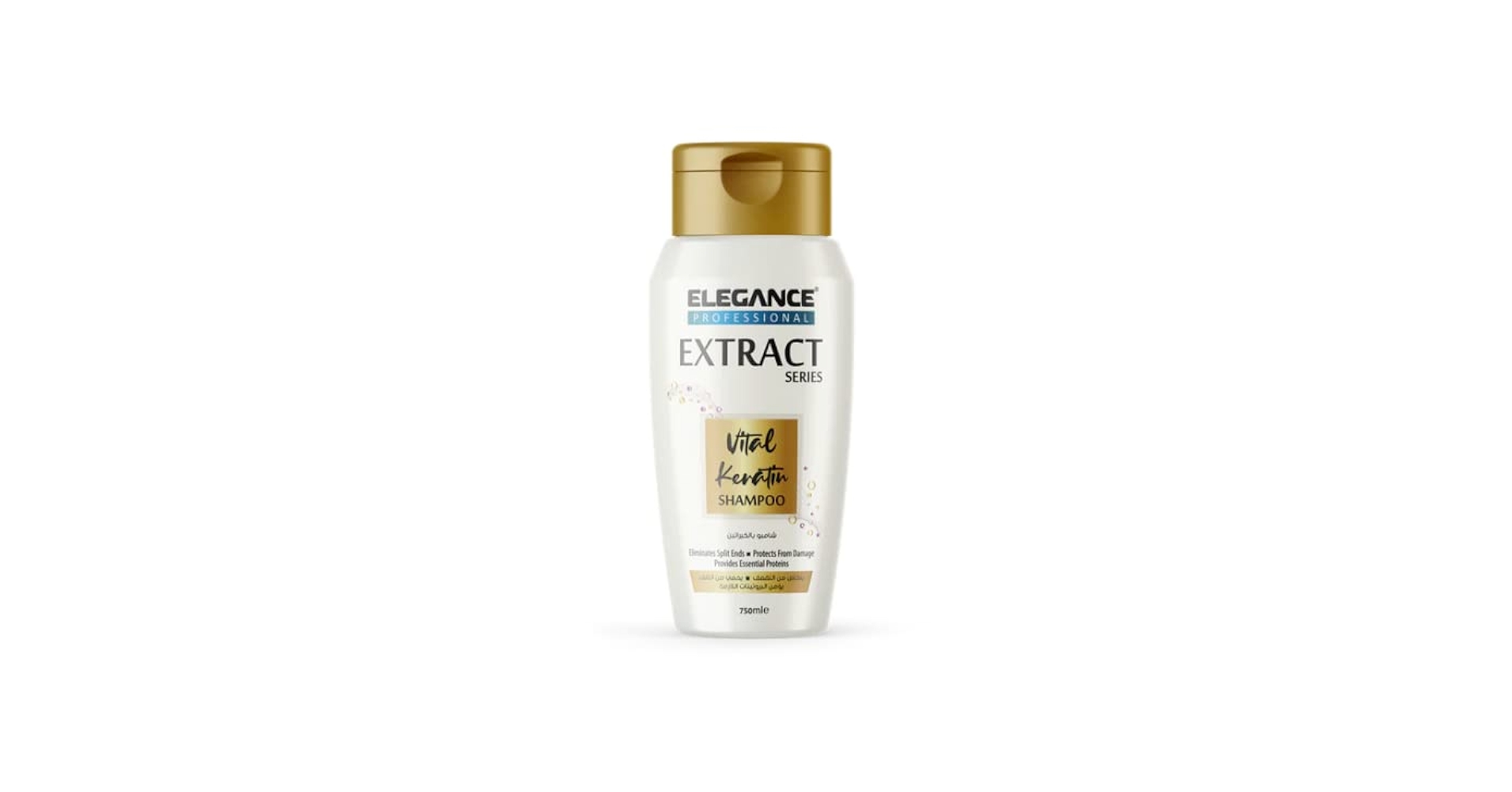 elegance ex ch vital keratin gold