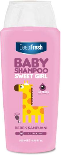 deep fresh sweet girl