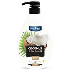 deep fresh shower gel coconut 100ml