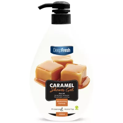 deep fresh shower gel C.caramel 100ml