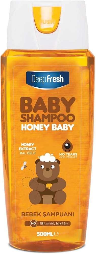 deep fresh honey baby
