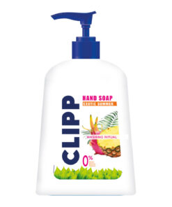 clipp hand soap exotic