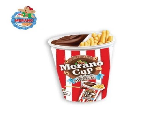 merano cup bisc choco