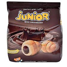 junior croissant straw