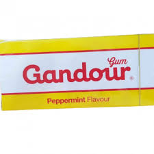 gandour pepermint gum