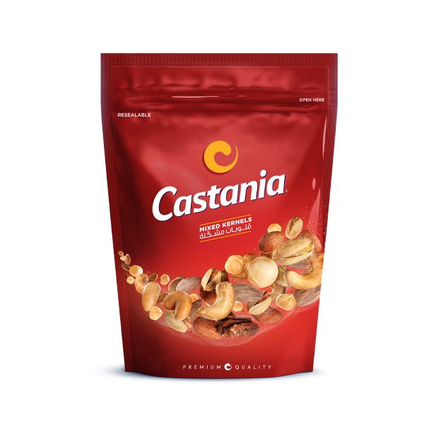 cast. mixed kernels 250G