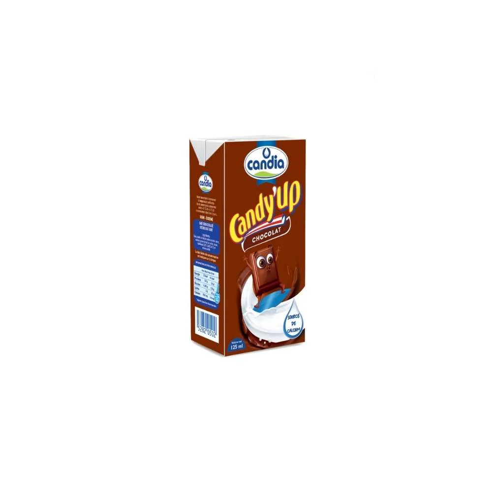 candia candy up choc 125ml