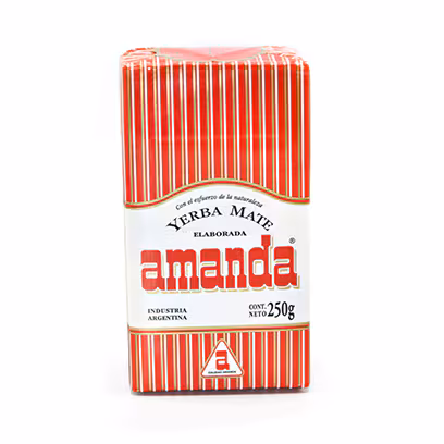 amanda matte 250g