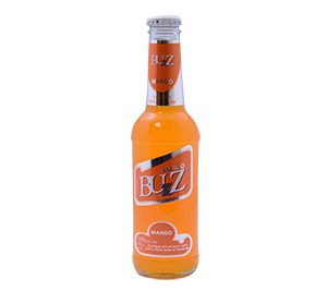 buz orange 275 ml