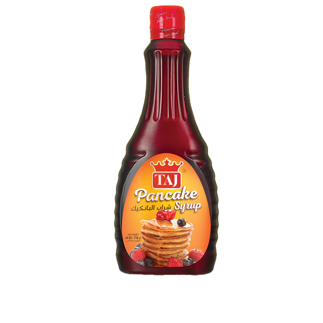 taj pancake syrup 710g