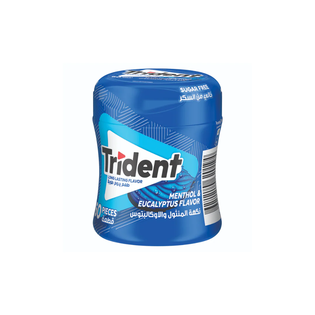 TRIDENT JAR S.F