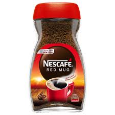 nescafe red mug 100g