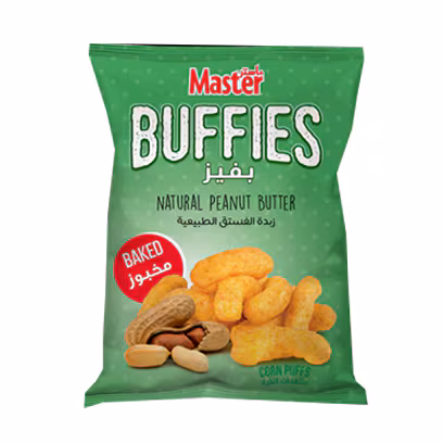 master peanut buter 25F