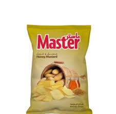 master honey mustard 70g