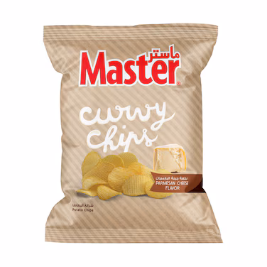 master curvy parmesan