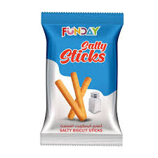 funday salty stik salt