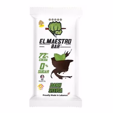el maestro dark stevia