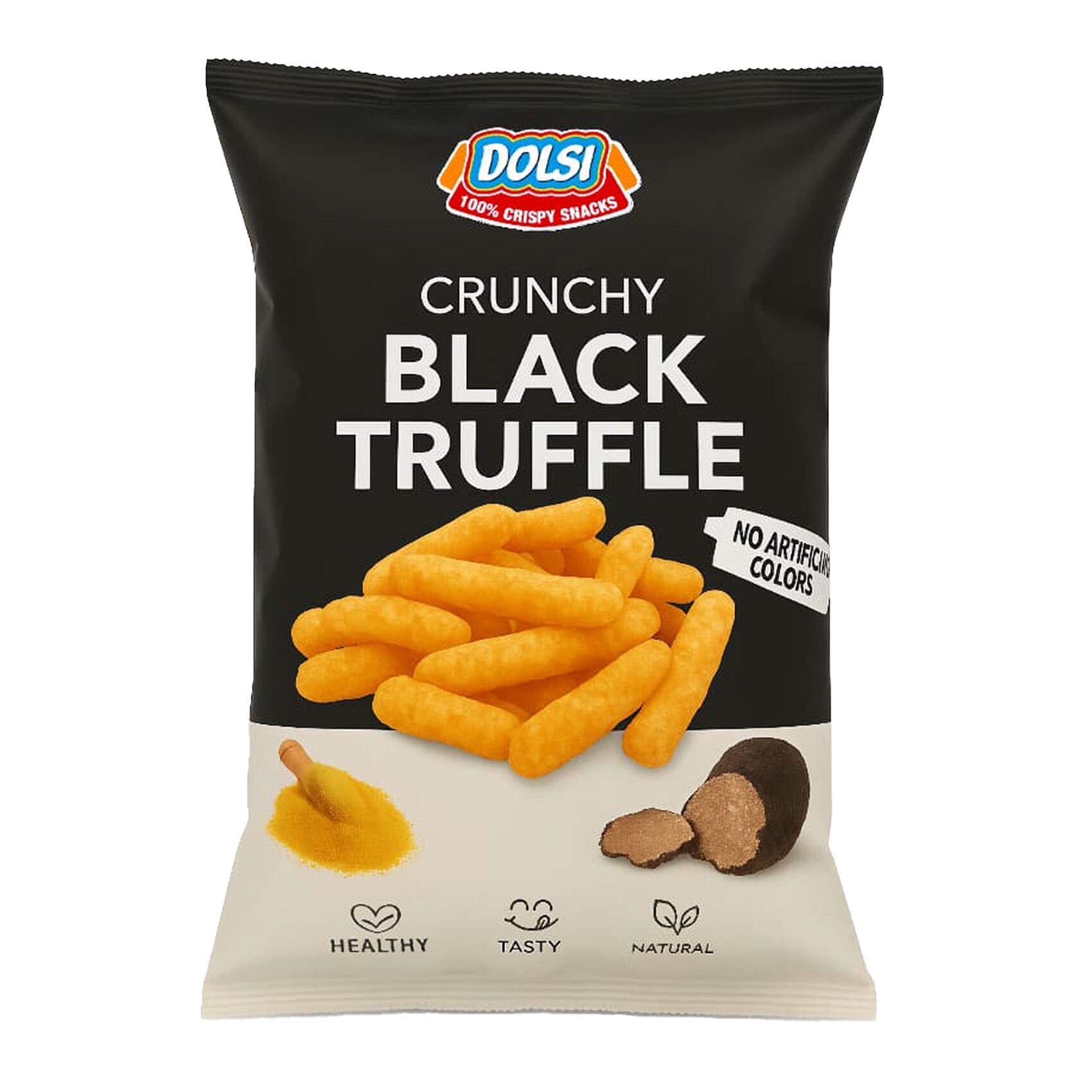 dolsi crunshy truffle