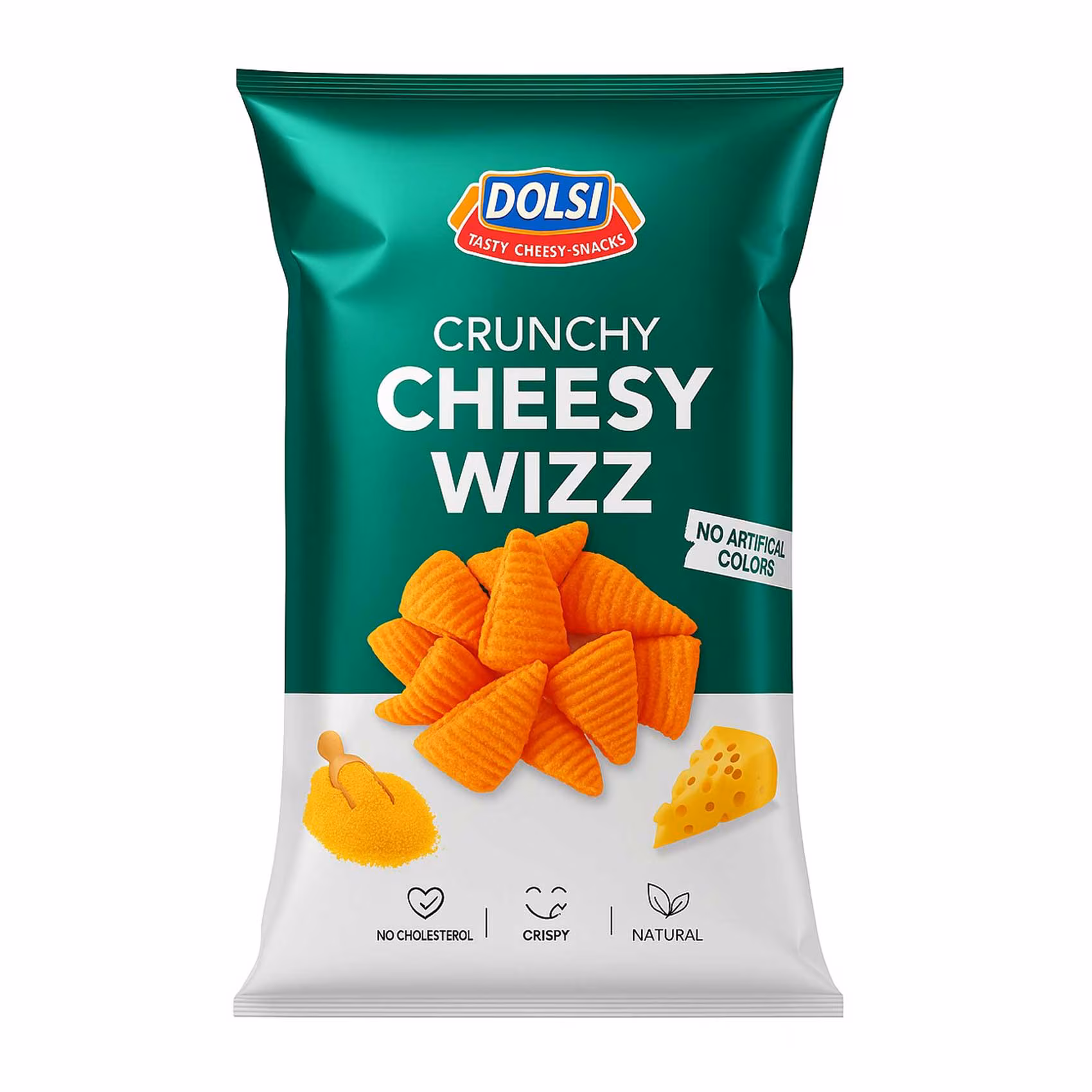 dolsi crunchy wizz