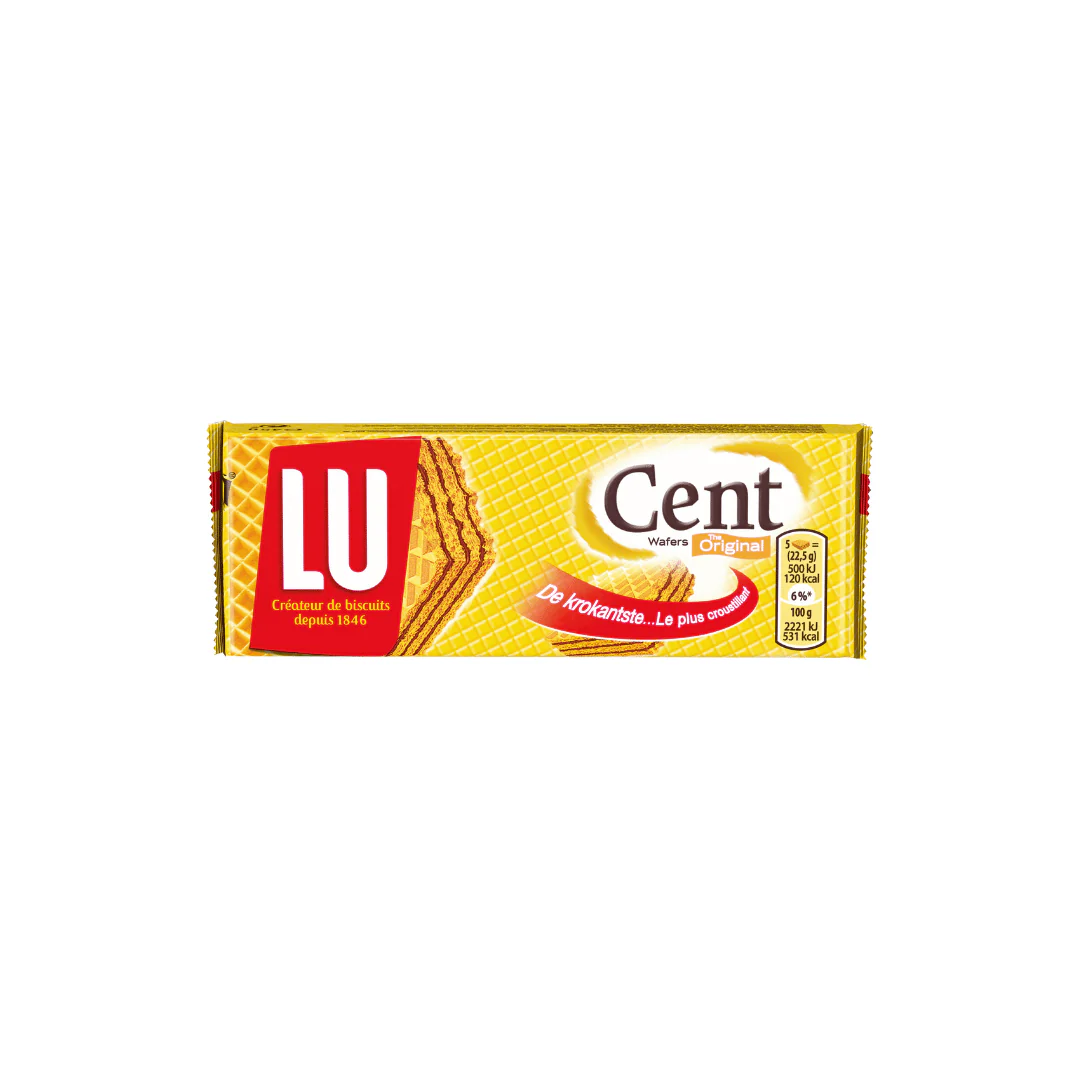 cent wafers original
