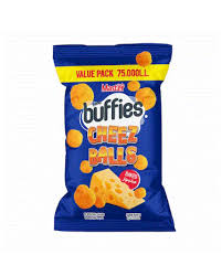 buffies cheez bal h