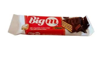 big M wafer choco