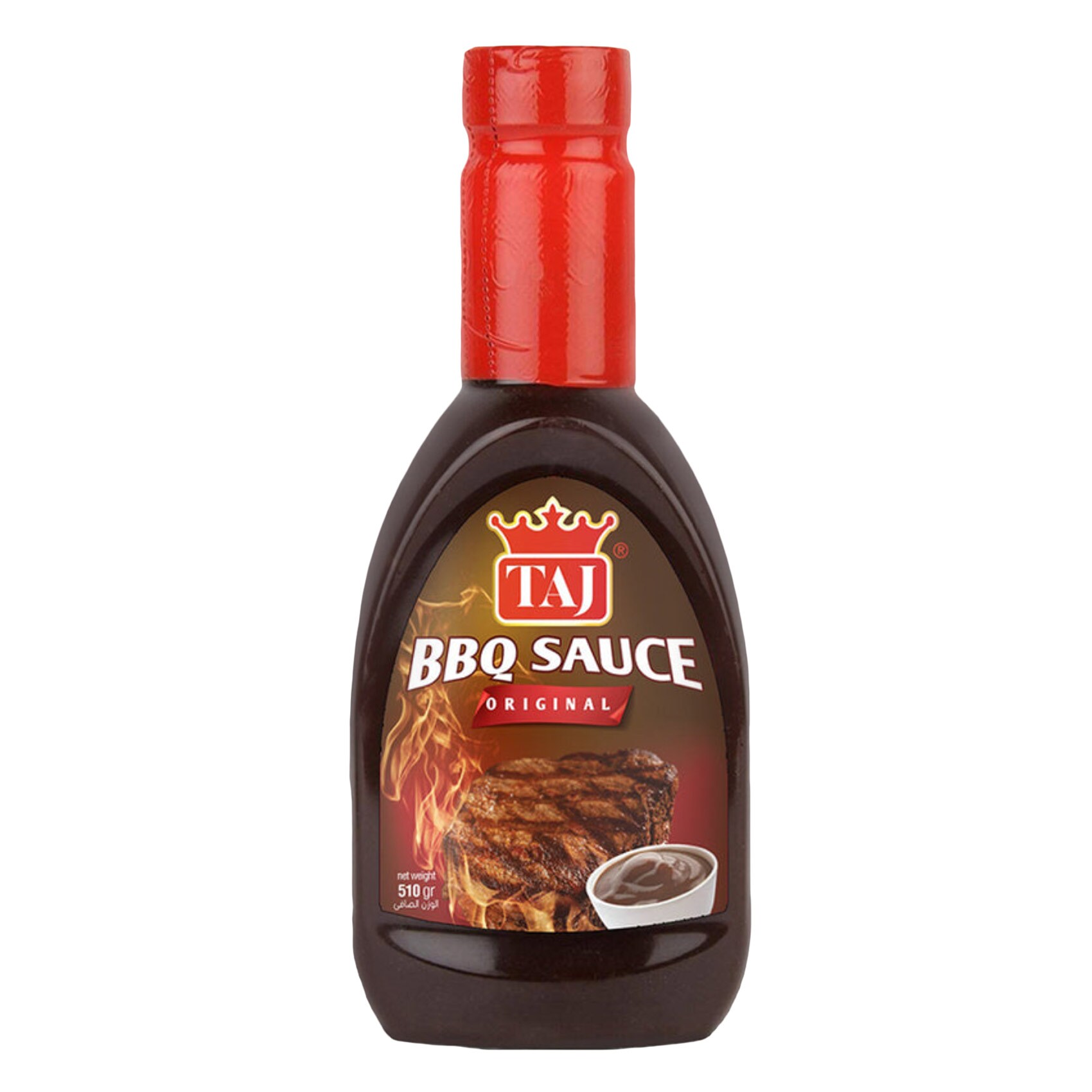 Taj BBQ original 510g