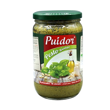 puidor pesto s squiz