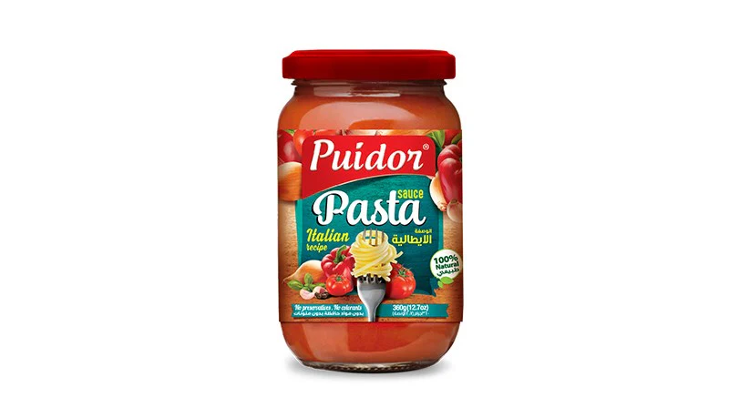 puidor pasta s italian 360g